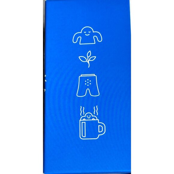 Fred Mr. Tea Silicone Infuser For Loose Leaf Herbal Tea By Genuine Fred New Gift - Picture 3 of 4